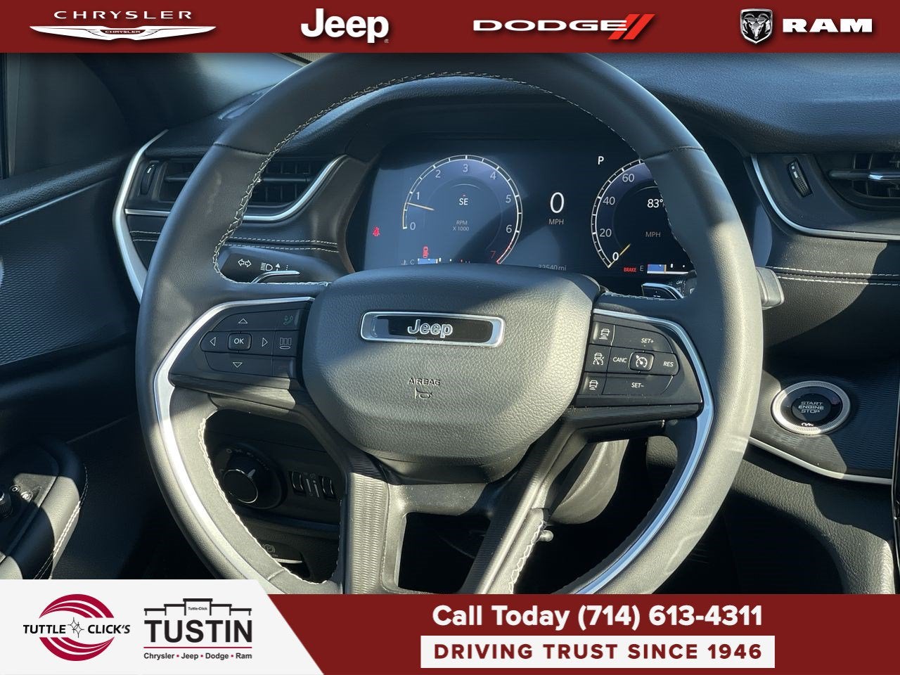 2023 Jeep Grand Cherokee L Altitude