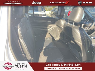 2023 Jeep Grand Cherokee L Altitude
