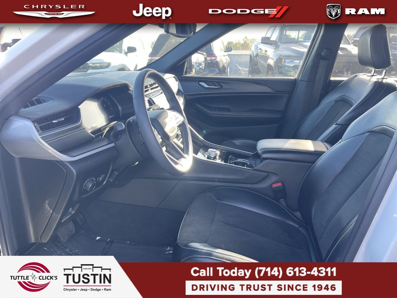 2023 Jeep Grand Cherokee L Altitude