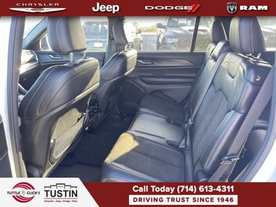 2023 Jeep Grand Cherokee L Altitude