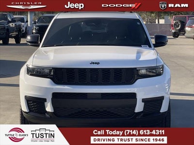 2023 Jeep Grand Cherokee L Altitude