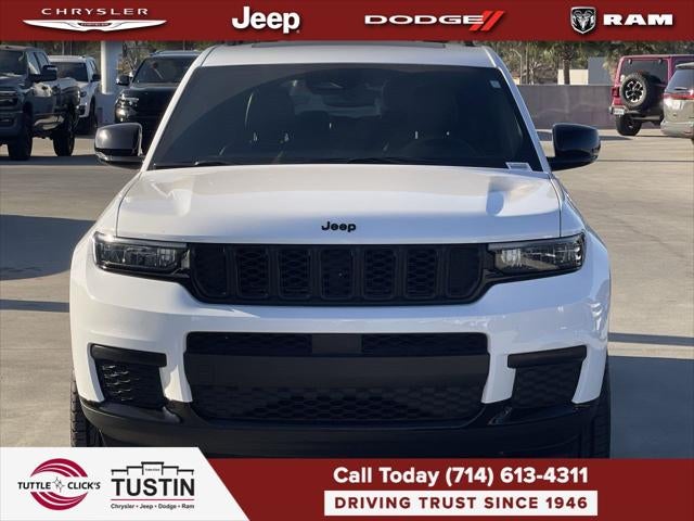 2023 Jeep Grand Cherokee L Altitude