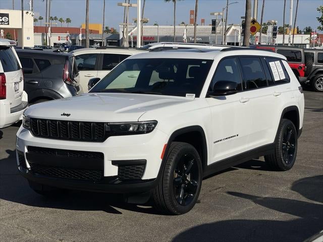 2023 Jeep Grand Cherokee L Altitude