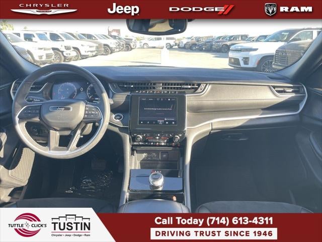 2023 Jeep Grand Cherokee L Altitude