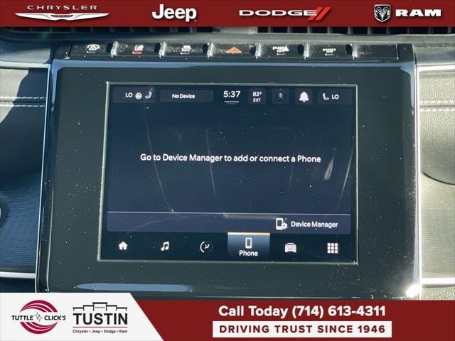 2023 Jeep Grand Cherokee L Altitude