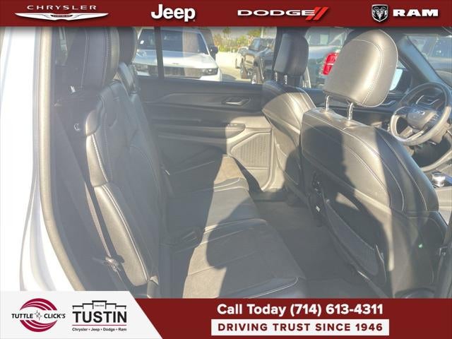 2023 Jeep Grand Cherokee L Altitude