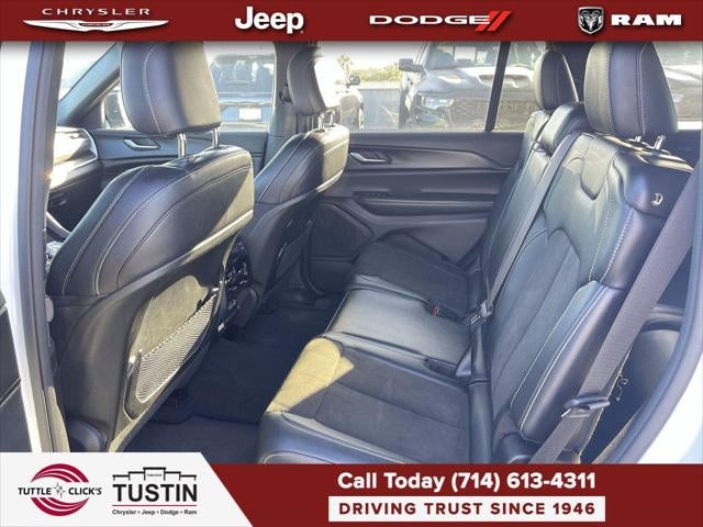 2023 Jeep Grand Cherokee L Altitude