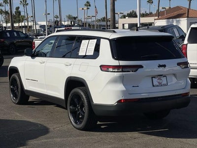2023 Jeep Grand Cherokee L Altitude