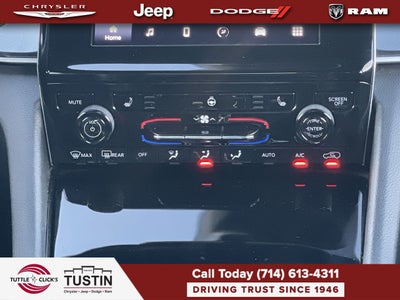 2021 Jeep Grand Cherokee L Altitude