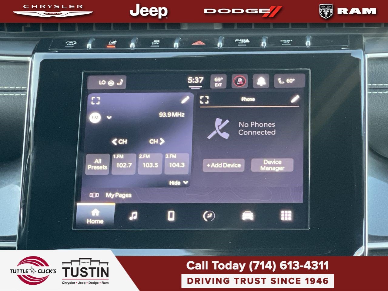 2021 Jeep Grand Cherokee L Altitude