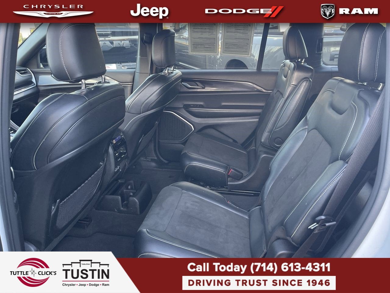 2021 Jeep Grand Cherokee L Altitude