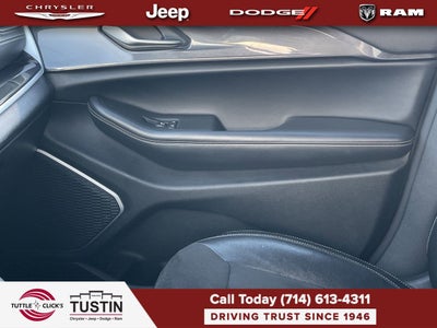 2021 Jeep Grand Cherokee L Altitude