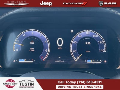 2021 Jeep Grand Cherokee L Altitude