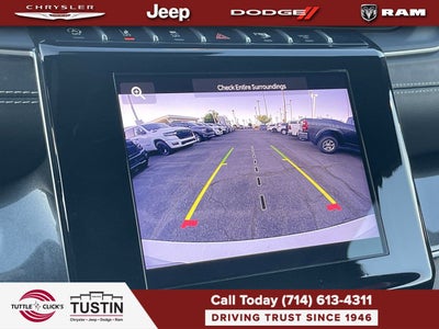 2021 Jeep Grand Cherokee L Altitude