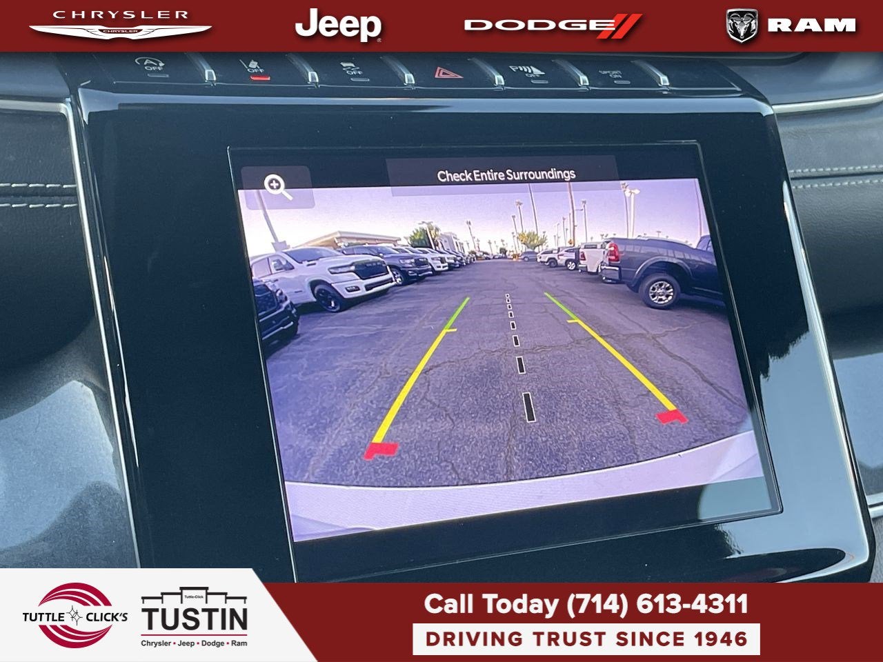 2021 Jeep Grand Cherokee L Altitude