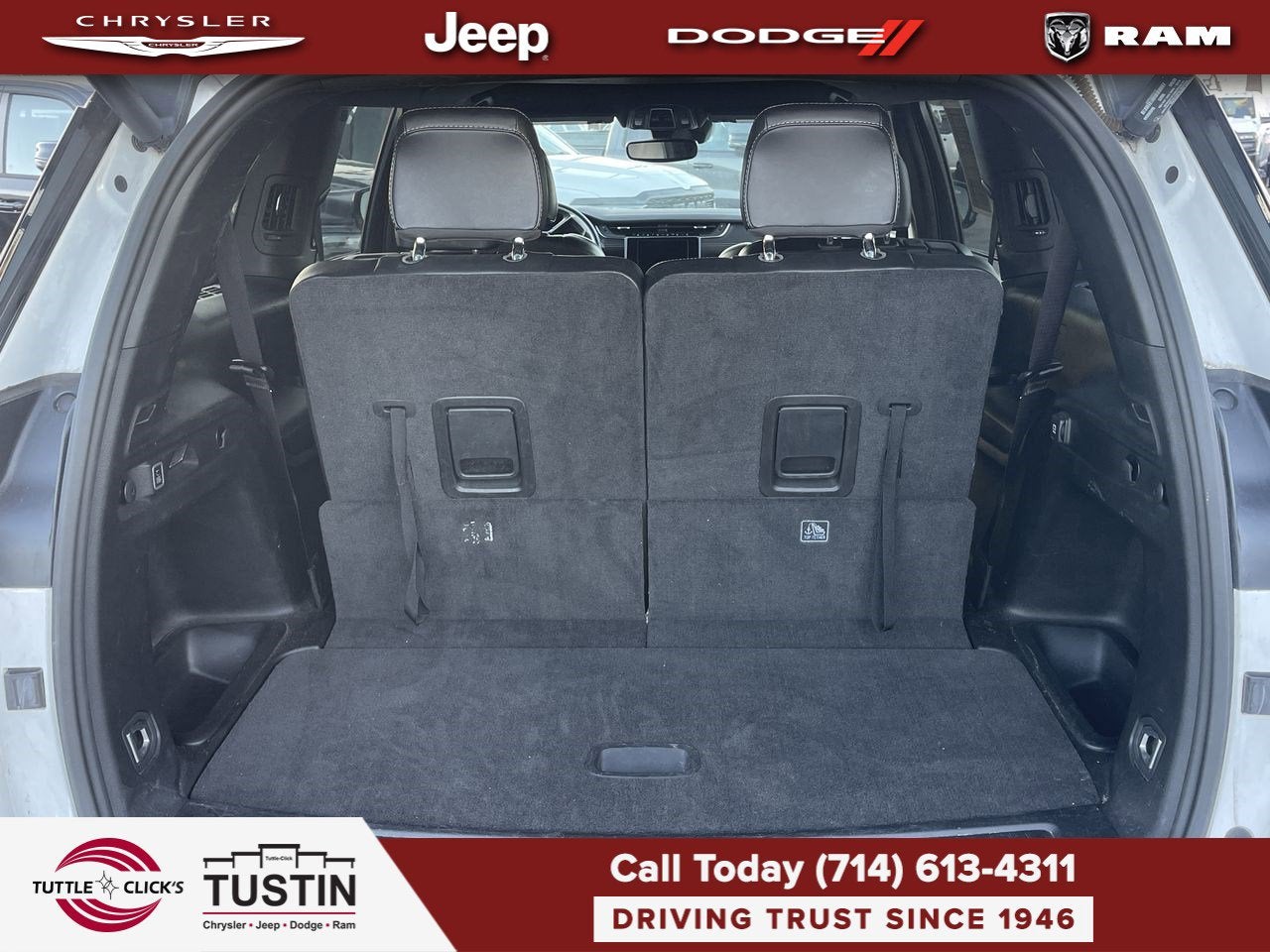 2021 Jeep Grand Cherokee L Altitude