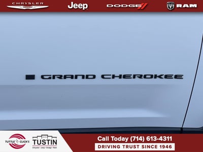 2021 Jeep Grand Cherokee L Altitude