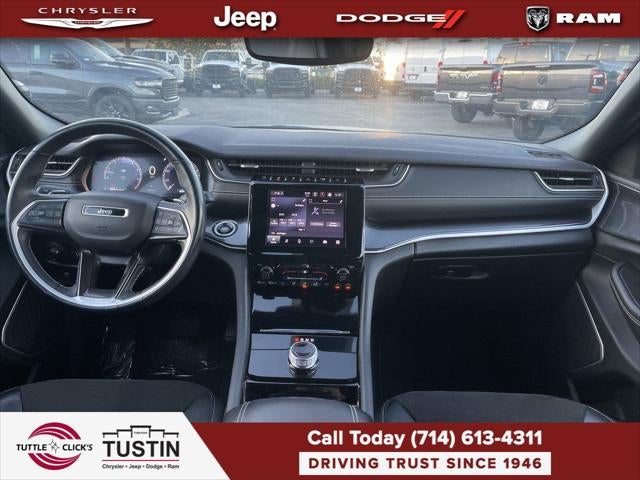 2021 Jeep Grand Cherokee L Altitude