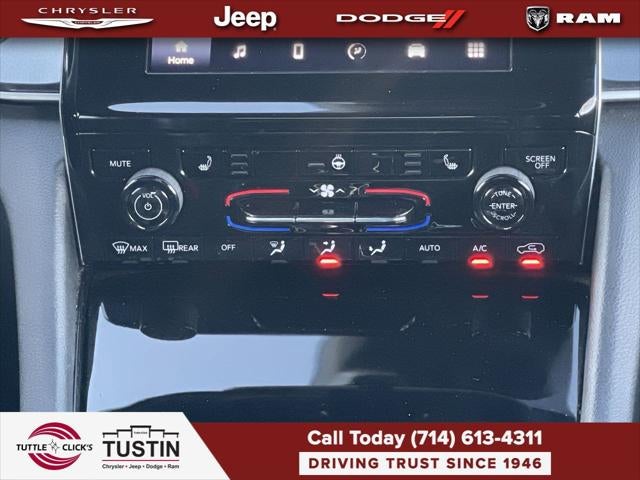 2021 Jeep Grand Cherokee L Altitude