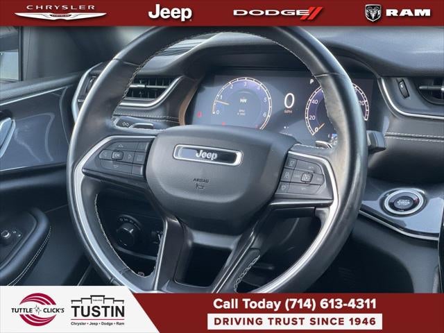 2021 Jeep Grand Cherokee L Altitude