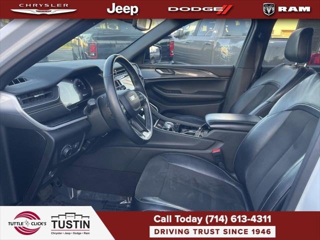 2021 Jeep Grand Cherokee L Altitude