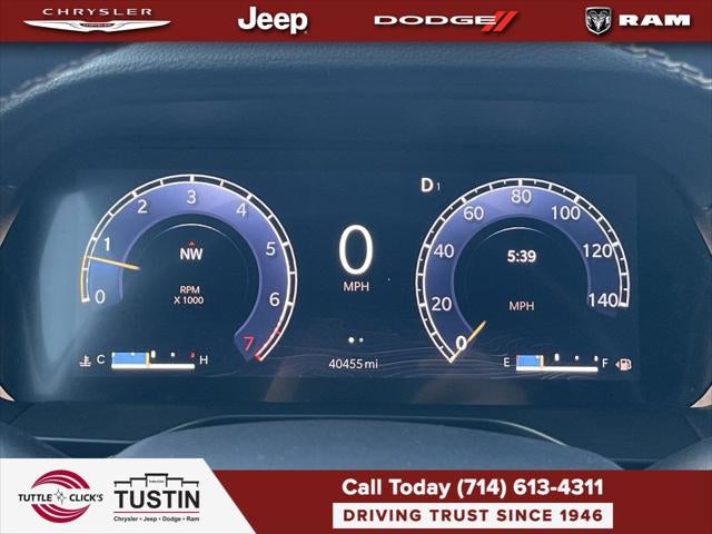 2021 Jeep Grand Cherokee L Altitude