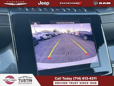 2021 Jeep Grand Cherokee L Altitude