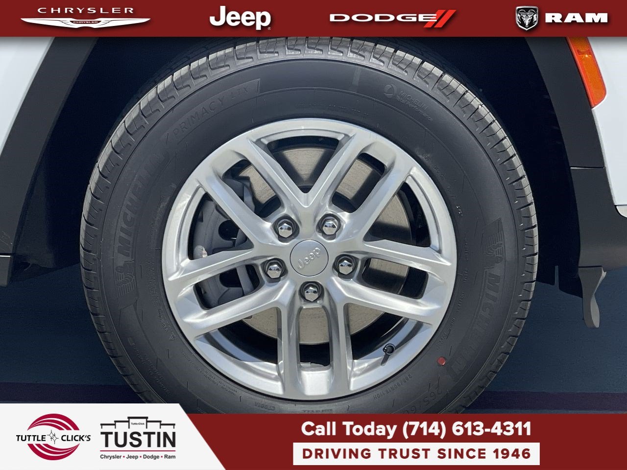 2026 Jeep Grand Cherokee Laredo X