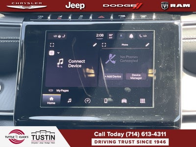 2026 Jeep Grand Cherokee Laredo X