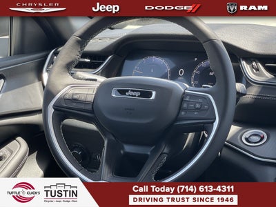 2026 Jeep Grand Cherokee Laredo X