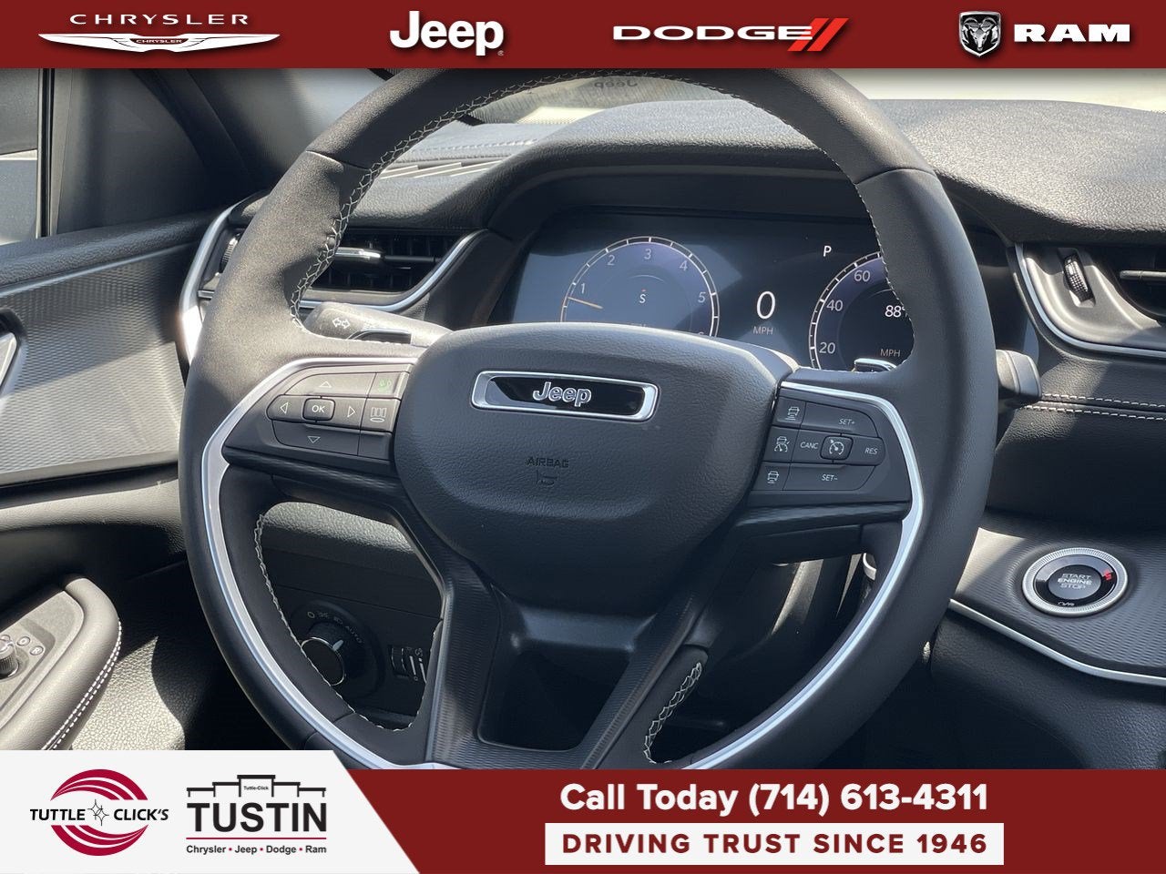 2026 Jeep Grand Cherokee Laredo X