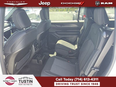 2026 Jeep Grand Cherokee Laredo X