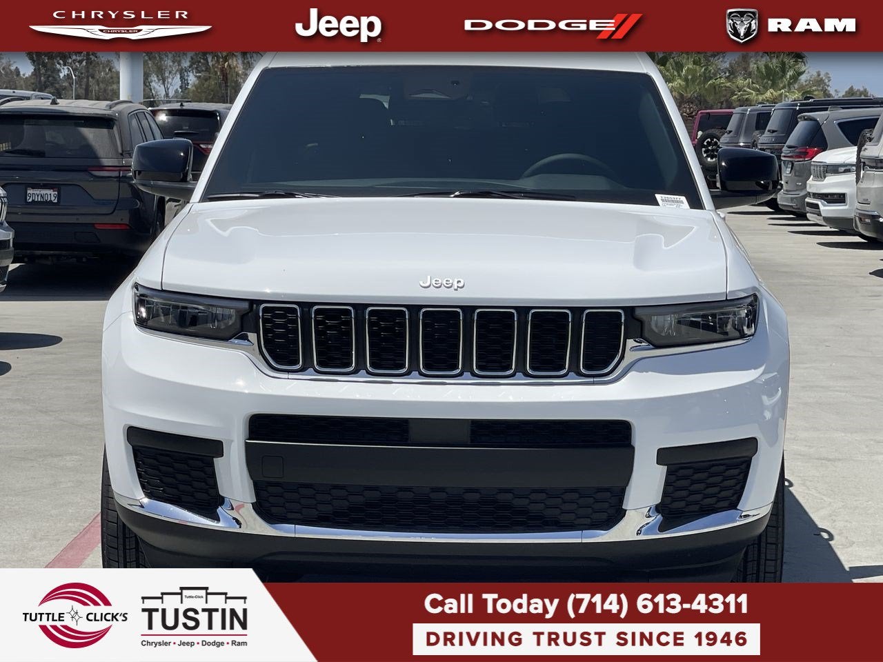 2026 Jeep Grand Cherokee Laredo X