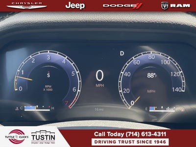 2026 Jeep Grand Cherokee Laredo X