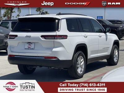 2026 Jeep Grand Cherokee Laredo X