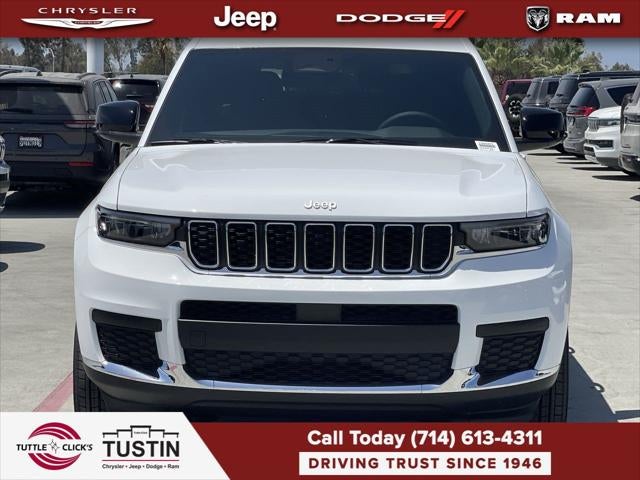 2026 Jeep Grand Cherokee Laredo X