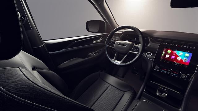 2026 Jeep Grand Cherokee Laredo X