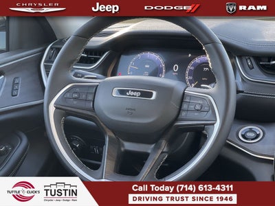 2023 Jeep Grand Cherokee L Limited 4x4