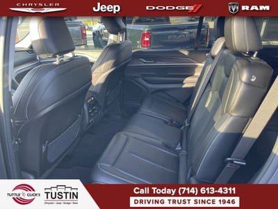 2023 Jeep Grand Cherokee L Limited