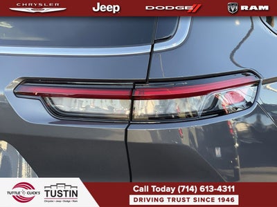 2023 Jeep Grand Cherokee L Limited 4x4