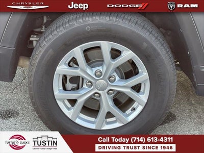 2023 Jeep Grand Cherokee L Limited 4x4