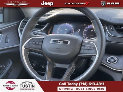 2023 Jeep Grand Cherokee L Limited 4x4