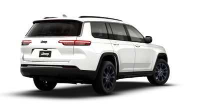 2026 Jeep Grand Cherokee 85th Anniversary Edition