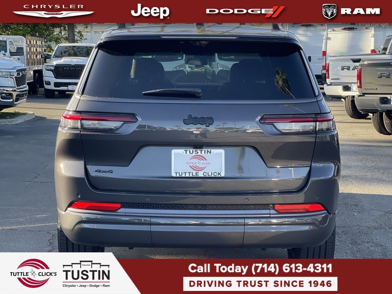 2026 Jeep Grand Cherokee Limited