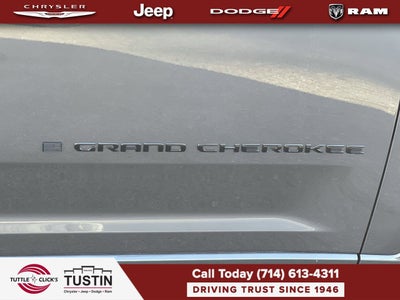 2026 Jeep Grand Cherokee Limited