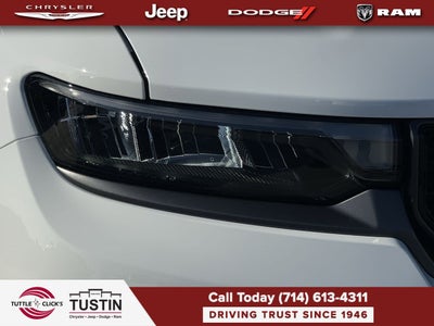 2026 Jeep Grand Cherokee Limited Reserve