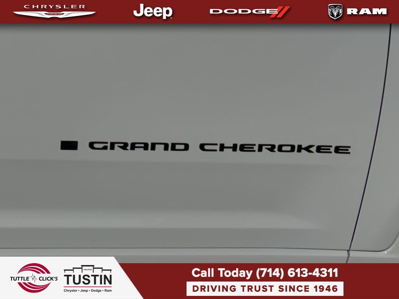 2026 Jeep Grand Cherokee Limited Reserve