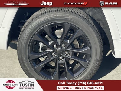 2026 Jeep Grand Cherokee Limited Reserve