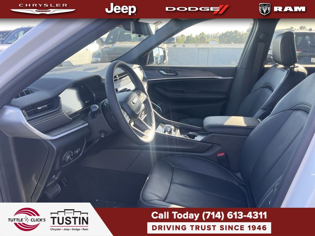 2026 Jeep Grand Cherokee Limited Reserve