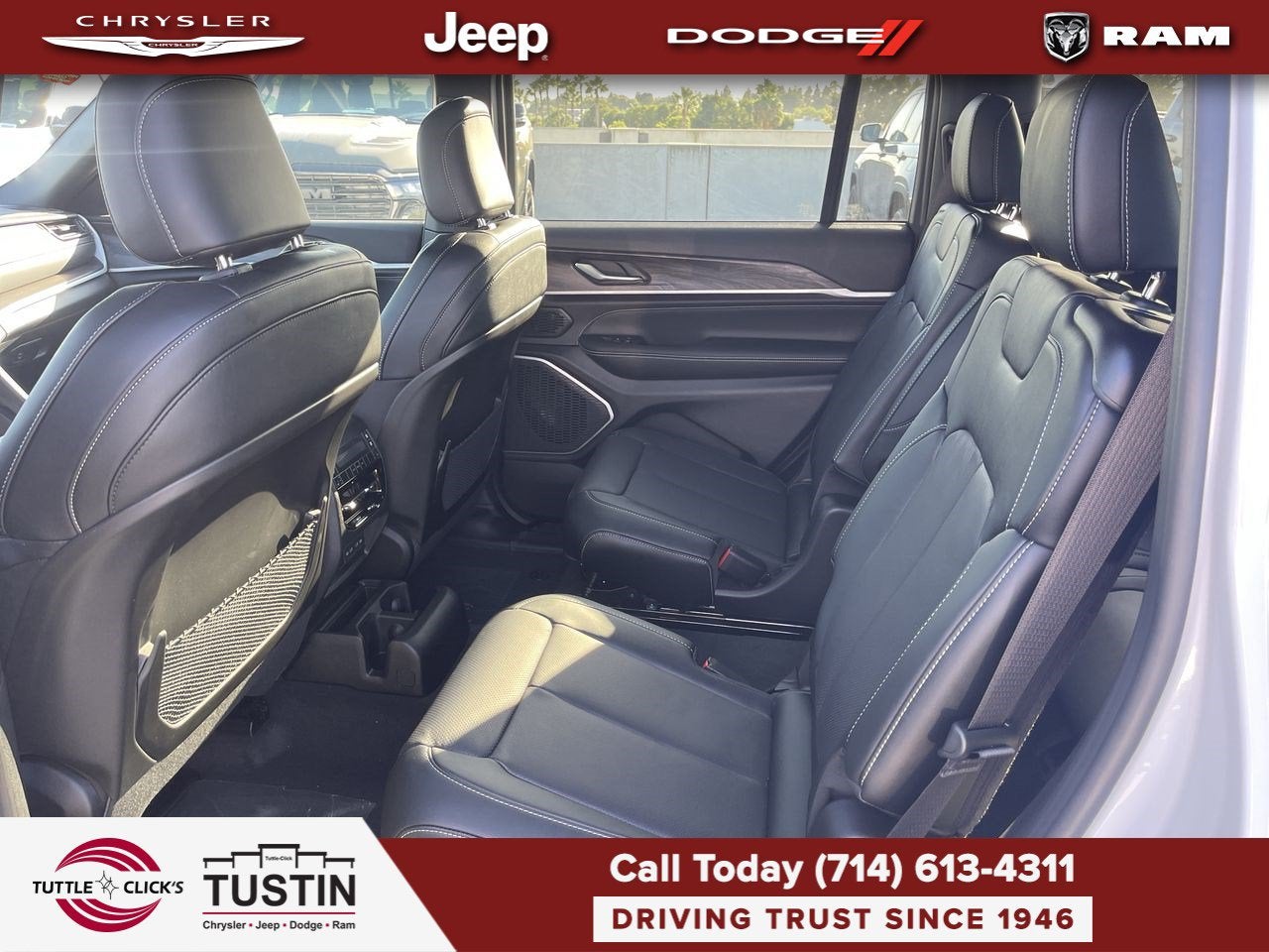 2026 Jeep Grand Cherokee Limited Reserve